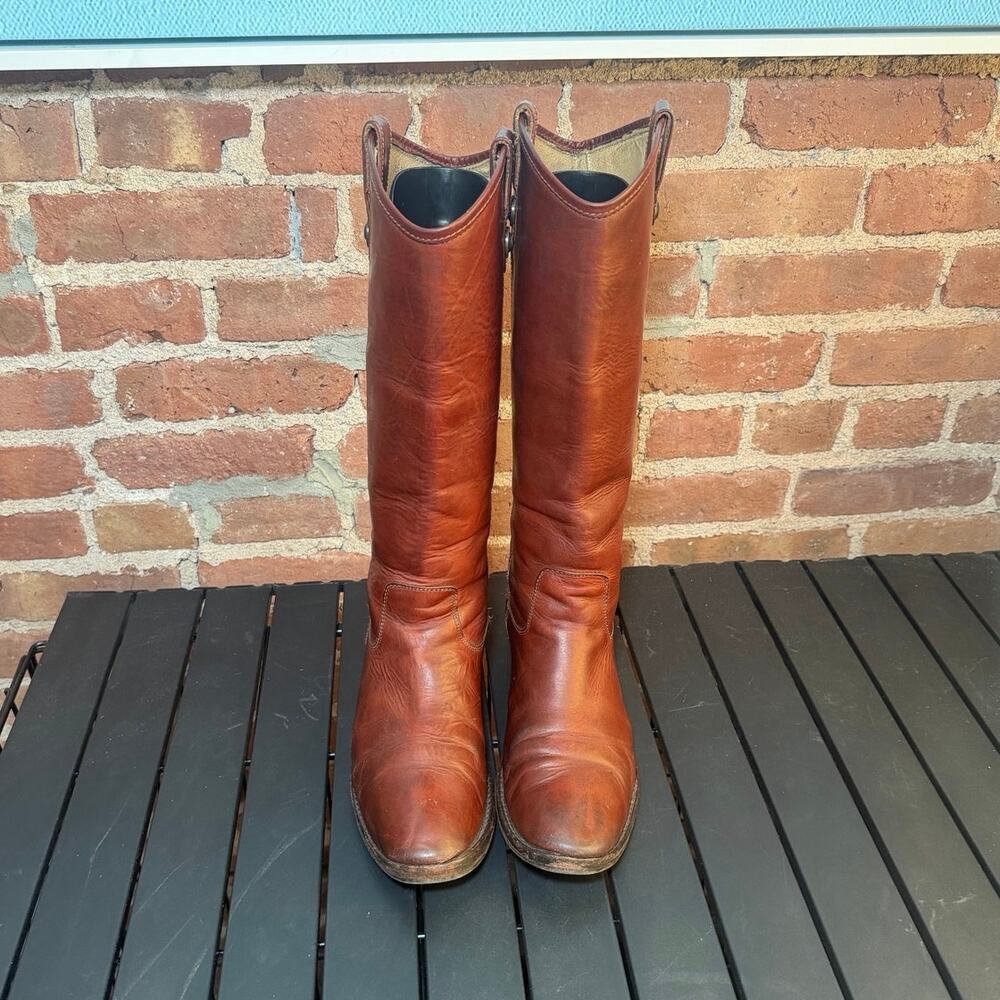 Frye Melissa Riding Boot - Picture 3 of 7